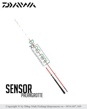 Cần jig Daiwa Sensor Palangrotte - 2023