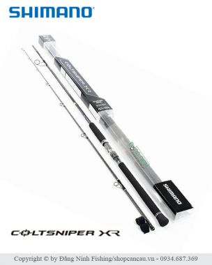 Cần câu Shimano ColtSniper XR