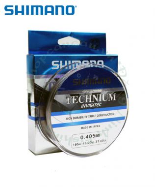 Cước câu Shimano Technium - Made in Japan