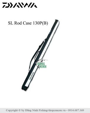 Bao đựng cần Daiwa SL Rod Case 130P(B)