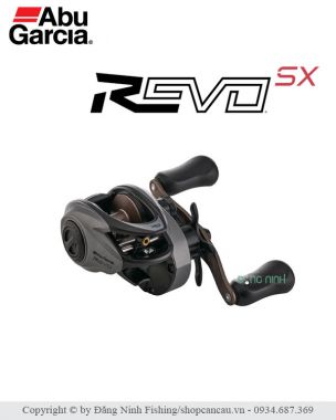 Máy ngang Abu Garcia Revo 5 SX