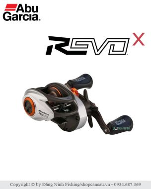 Máy ngang Abu Garcia Revo 5 X