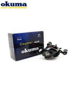 Máy câu ngang Okuma Ceymar C-266WLX