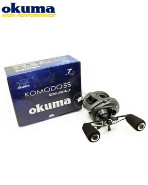 Máy câu ngang Okuma Komodo SS KDS-364LX