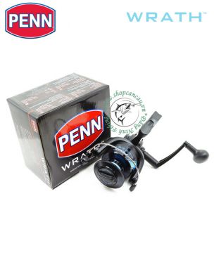 Máy câu Penn Wrath 6000 - WRTH6000 - New! 2019