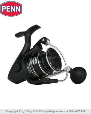Máy câu Penn Pursuit V - PURV - 2025 - siêu bạo lực
