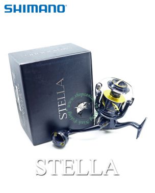 Máy câu Shimano Stella SW - Made in Japan