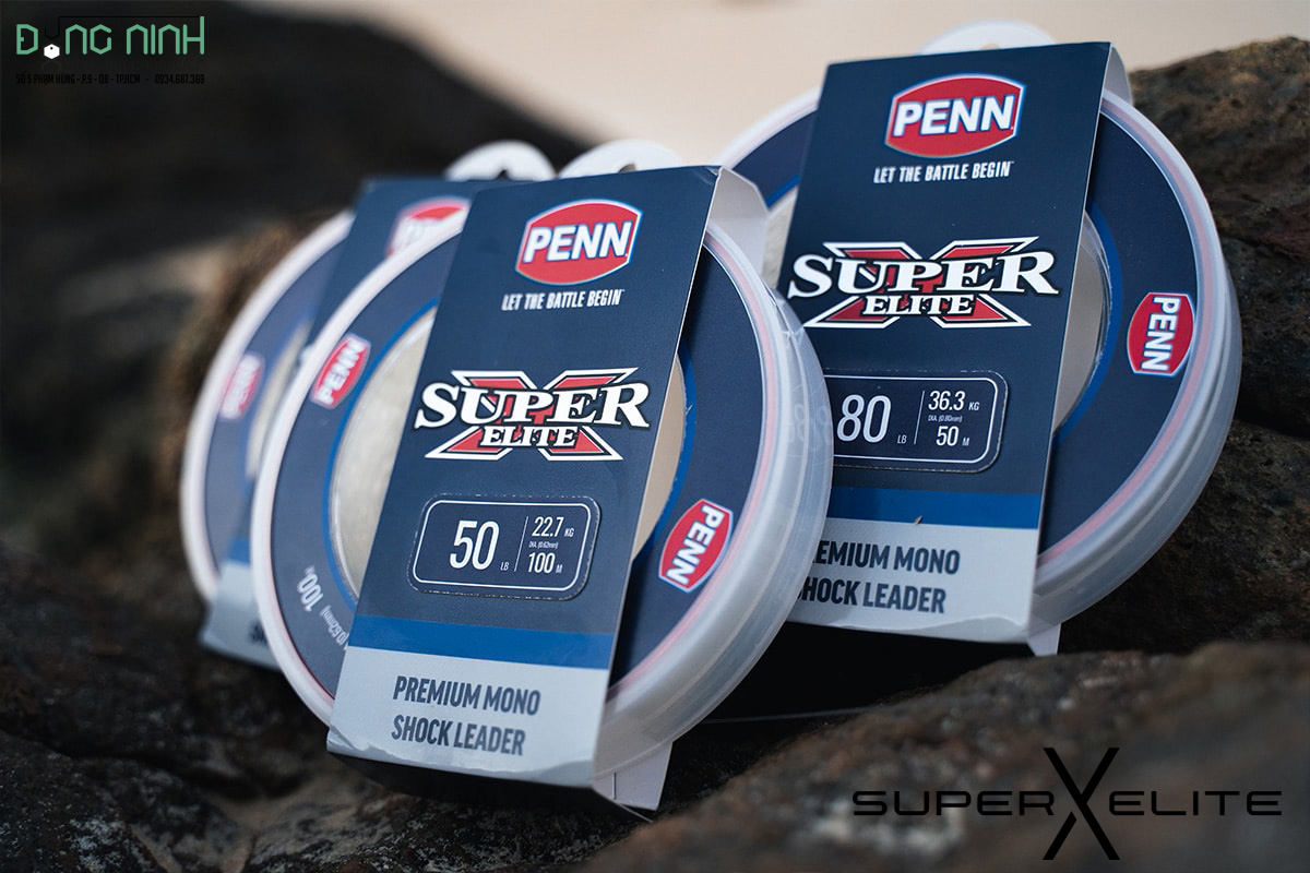 D&acirc;y Leader Penn Super X Elite