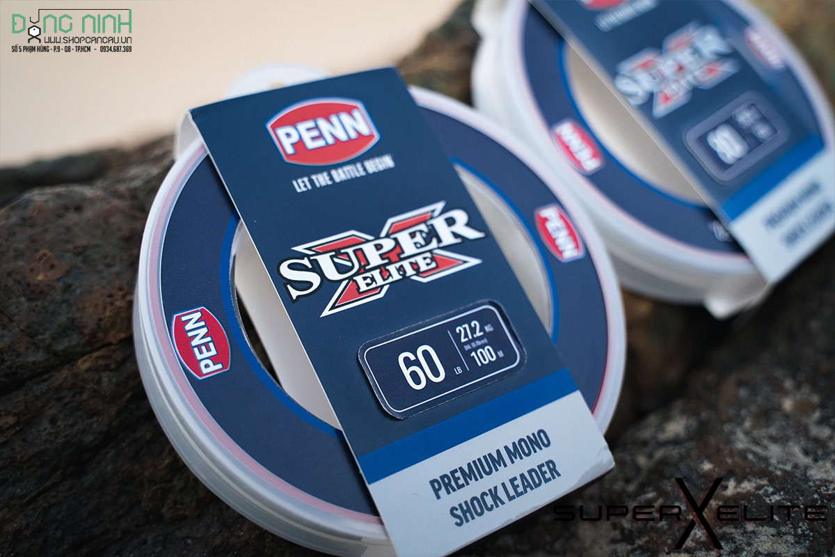 D&acirc;y Leader Penn Super X Elite