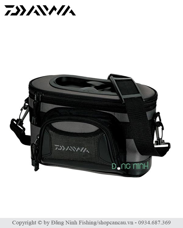 Daiwa D-Vec Tactical Traveler Reel Case - TackleDirect