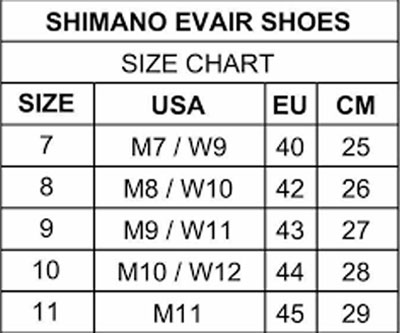 Giày đi câu Shimano Evair Marine