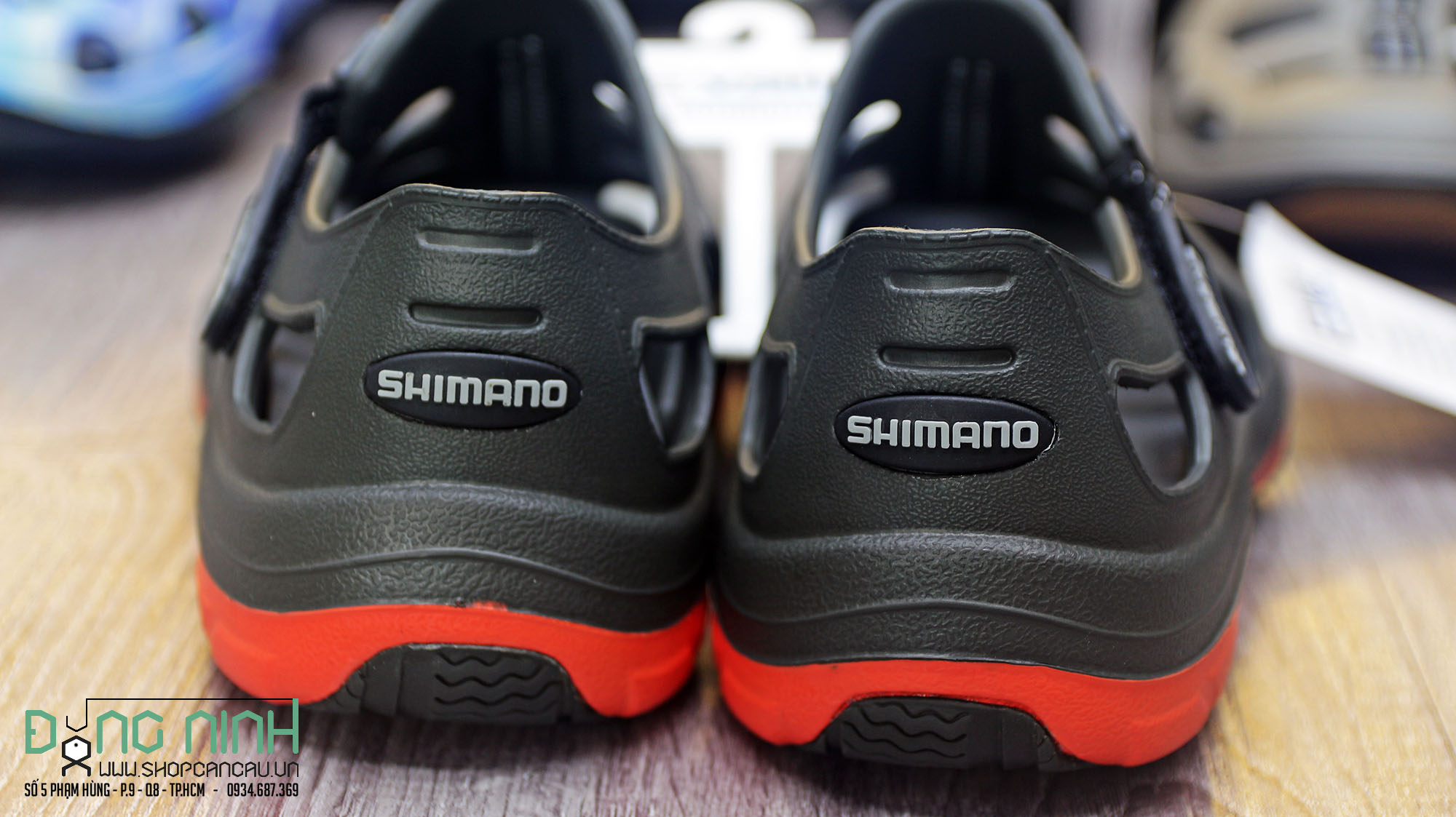 Giày đi câu Shimano Evair Marine