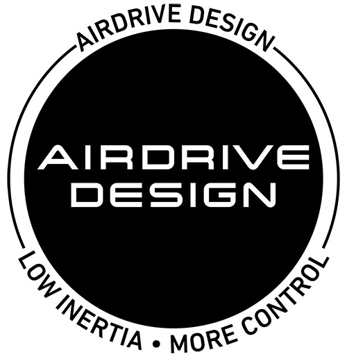 Daiwa airdrive design