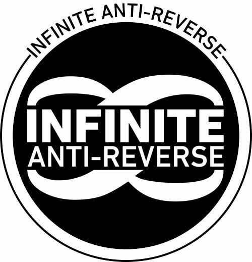 Daiwa Infinite Anti-Reverse