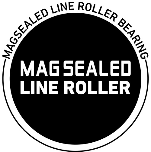 Daiwa magseales line roller