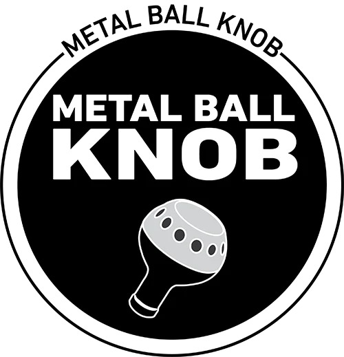 Daiwa Metal Ball Knob