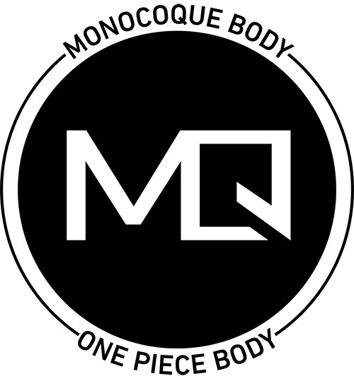 Daiwa Monocoque body