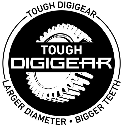 Daiwa Touch Digigear