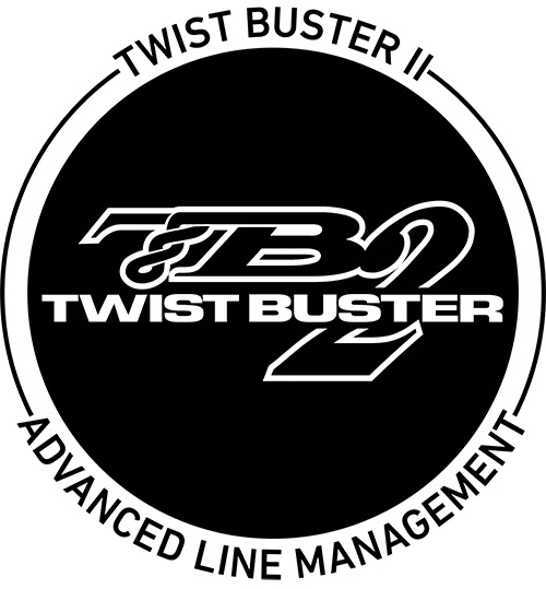 Daiwa twsit buster 2