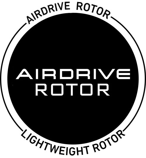 Daiwa Airdrive rotor