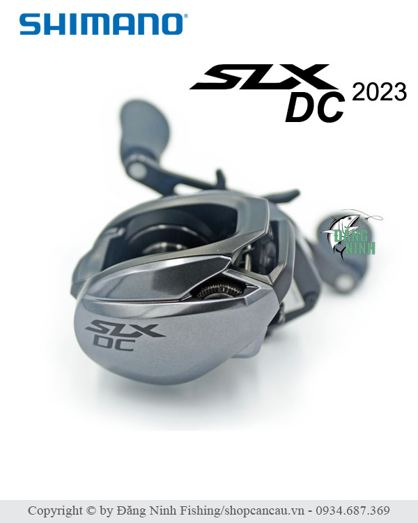 2023 SLX DC  Shimano NEW 