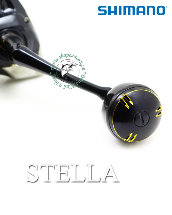 Shimano Stella SW STLSW14000XGC Spinning Reel