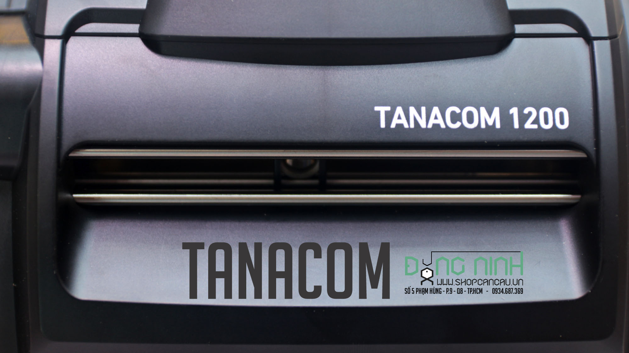 Máy câu điện Daiwa Tanacom