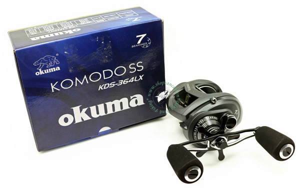 Máy câu ngang Okuma Komodo SS KDS-364LX
