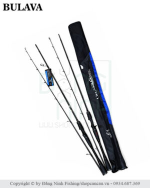 Cần lure Bulava Uranus chính hãng tại Đăng Ninh Fishing