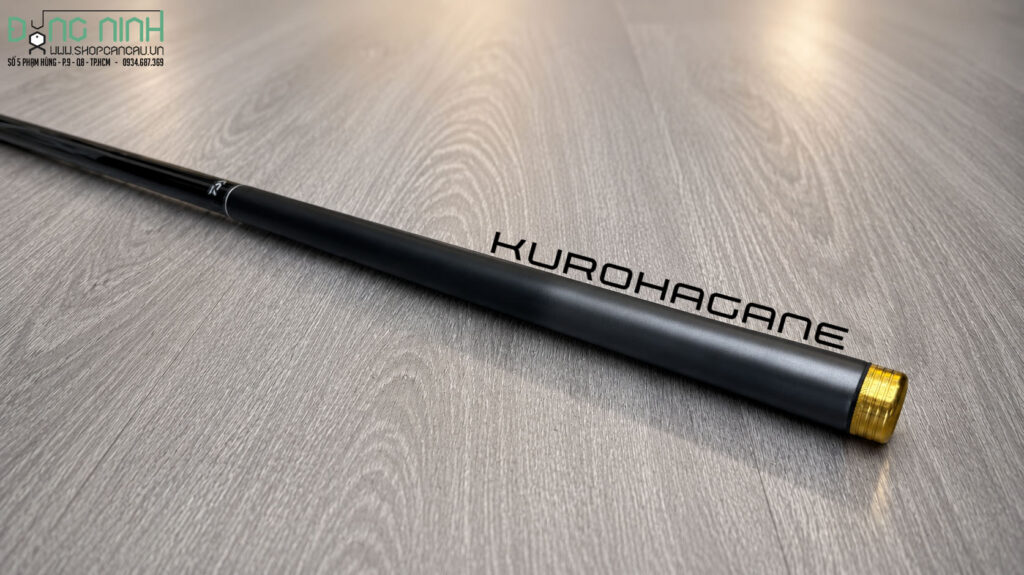 Cần tay Daiwa KuroHagane độ cứng 5H