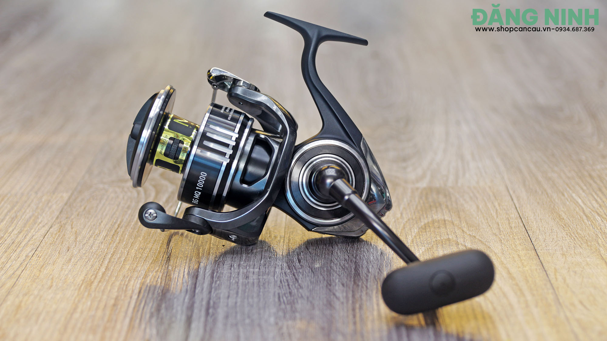 may cau daiwa bg mq 1 1 | Đăng Ninh Fishing