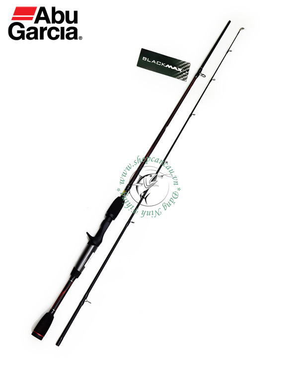Cần lure Abu Garcia BlackMax