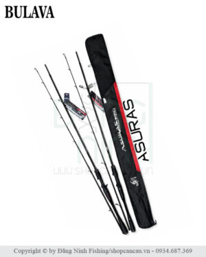 Cần lure Bulava Asuras