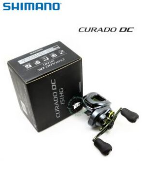 Máy câu ngang Shimano Curado DC