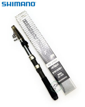 Cần câu Shimano Holiday Pack chính hãng tại Đăng Ninh Fishing
