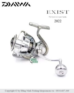 Máy câu đứng Daiwa Exist