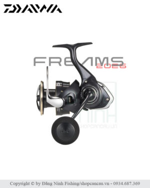Máy câu Daiwa Freams LT 2026
