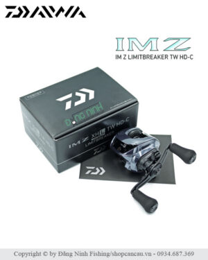 Máy câu ngang Daiwa IMZ