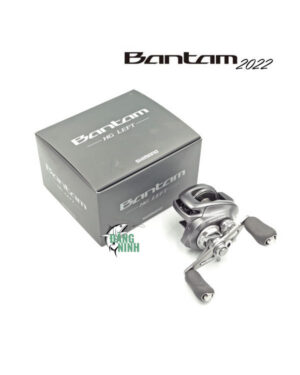 Máy câu ngang Shimano Bantam - 2022