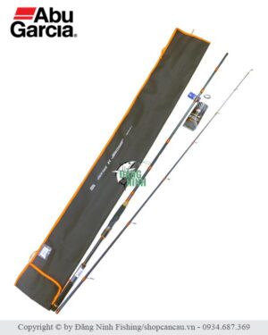 Cần máy đứng Abu Garcia Salty Stage K Seabass