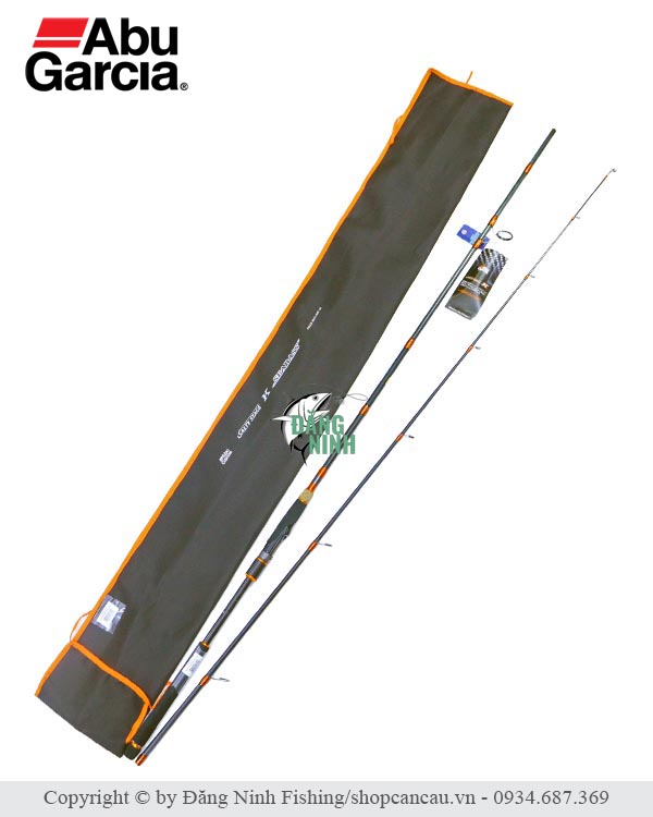 Cần máy đứng Abu Garcia Salty Stage K Seabass