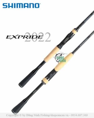 Cần câu lure Shimano Expride