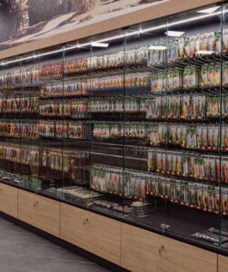 Mồi câu lure Strike Pro được phân phối chính hãng tại Đăng Ninh Fishing