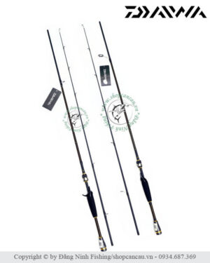 Cần câu lure Daiwa Aird X