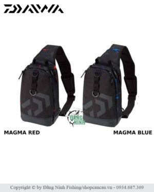 Bao lure Daiwa Shoulder Bag D-One