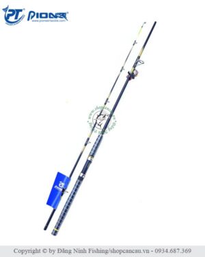 Cần câu Pioneer BlackGold