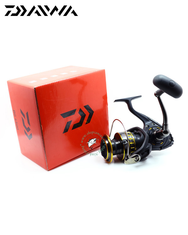 Máy câu Daiwa BG