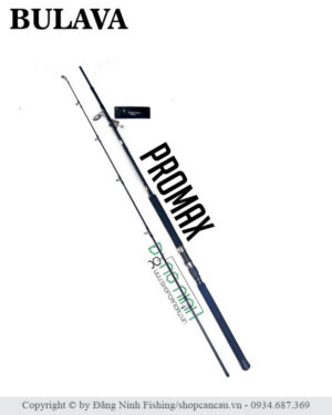 Cần câu Bulava Promax