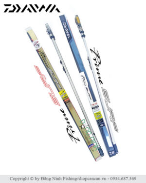 Cần câu Daiwa Prime Surf