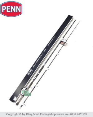Cần câu Penn Slammer 4 DX